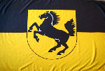 Stadt Region Fahnen