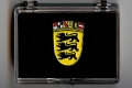 Baden-Württemberg Wappen Pin (Geschenkbox 58x43x18mm)