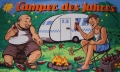 Camper des Jahres Fahne / Flagge 90x150 cm