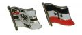 2er Pin Set G�sch + Kriegsmarine