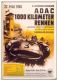 ADAC 1000 Kilometer Rennen Blechpostkarte 10 x 14 cm