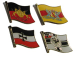 Historische Pins