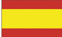 Spanien ohne Wappen  Fahne / Flagge 90x150 cm