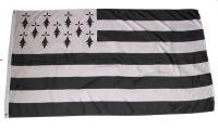 Bretagne Fahne / Flagge 90x150 cm