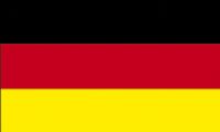 Riesen Deutschland Fahne / Flagge 3 x 5 Meter XXXL