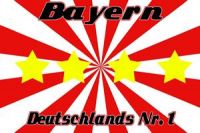 Bayern Fahne / Flagge 90x150 cm Deutschlands Nr. 1