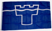 Tyne und Wear Fahne / Flagge 90x150 cm