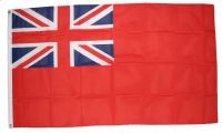British Red Ensign (1707-1801) Fahne / Flagge 90x150 cm