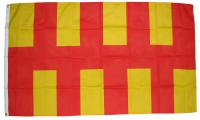 Northumberland Fahne / Flagge 90x150 cm
