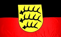 Württemberg Hohenzollern  Fahne / Flagge 90x150 cm