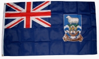 Falkland Inseln Fahne / Flagge 90x150 cm