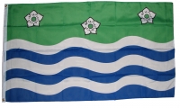 Cumbrien / Cumbria Fahne / Flagge 90x150 cm