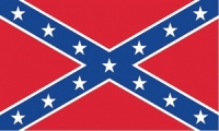 Südstaaten Fahne / Flagge 150x250 cm XXL