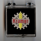Kramer Logo Pin (Geschenkbox 40x40x18mm)