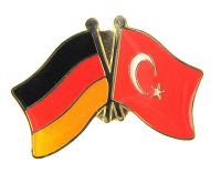 Deutschland/Türkei Pin