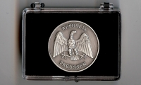 Republik Preusen Pin (Geschenkbox 58x43x18mm)