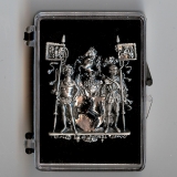 Preußische Provinz Westfalen Pin (Geschenkbox 58x43x18mm)