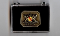 Großherzogtum Baden Pin (Geschenkbox 58x43x18mm)