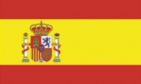Spanien Fahne / Flagge 150x250 cm XXL