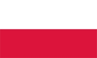Polen Fahne / Flagge 150x250 cm XXL