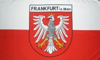 Frankfurt am Main Fahne / Flagge 90x150 cm