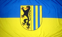 Leipzig Fahne / Flagge 90x150 cm