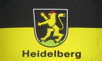 Heidelberg Fahne / Flagge 90x150 cm.