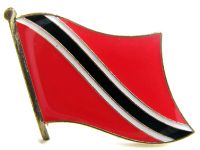 Trinidad und Tobago Pin
