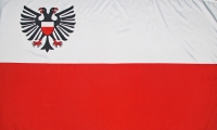 Lübeck Fahne / Flagge 90x150 cm