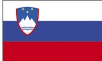 Slowenien Fahne / Flagge 60x90 cm