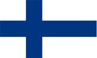 Finnland Fahne / Flagge 60x90 cm