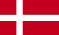 Dänemark Fahne / Flagge 60x90 cm