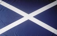 Schottland Fahne / Flagge 60x90 cm