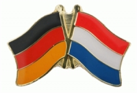 Deutschland/Niederlande Pin