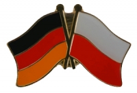 Deutschland/Polen Pin