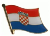 Kroatien Pin