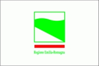 Emilia-Romana Fahne / Flagge 90x150 cm