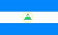 Nicaragua Fahne / Flagge 90x150 cm