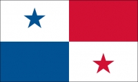 Panama Fahne / Flagge 90x150 cm