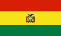 Bolivien Fahne / Flagge 90x150 cm