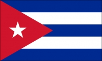 Kuba Fahne / Flagge 90x150 cm