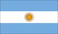 Argentinien Fahne / Flagge 90x150 cm