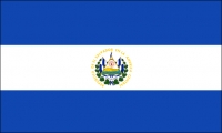 El Salvador Fahne / Flagge 90x150 cm