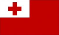 Tonga Fahne / Flagge 90x150 cm