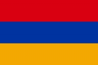 Armenien Fahne / Flagge 90x150 cm