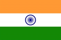 Indien Fahne / Flagge 90x150 cm