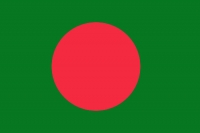Bangladesch Fahne / Flagge 90x150 cm