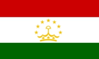 Tadschikistan Fahne / Flagge 90x150 cm