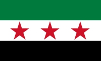 Syrien (1932-1958) Fahne / Flagge 90x150 cm