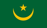 Mauretanien Fahne / Flagge 90x150 cm